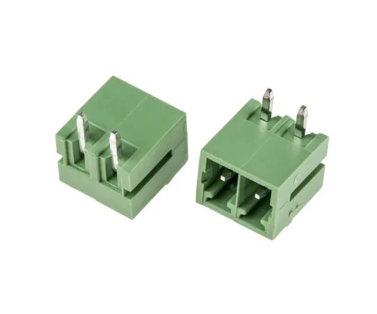63-5166-76　RS Pro 2 Way PCB终端铝块　897-1130