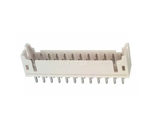 63-5180-20　JST PHD, 24路，2列，直线式PCB页眉　B24B-PHDSS (LF)(SN)