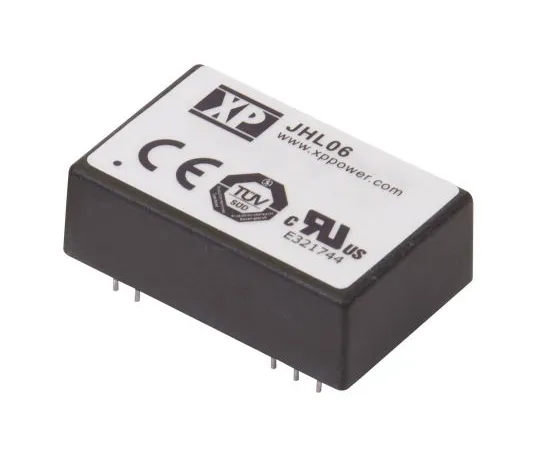 63-6846-08　Insulation DC-DC Converter Vout: 5 V dc 20 to 30 V dc 6 W 24 V dc　JHL0624S05