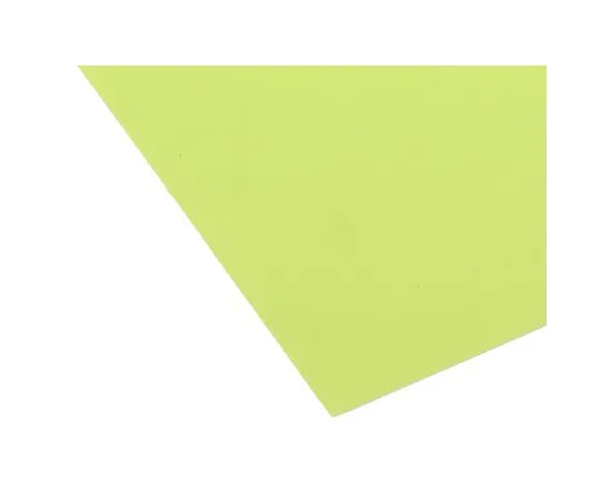 63-6727-29　绿色塑料外壳，457mm x 305mm x 0.08mm　770-743