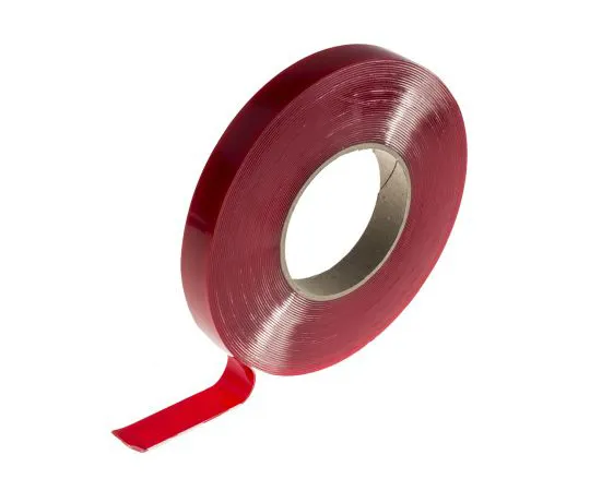 63-6987-80　RS PRO半透明泡沫胶带，19mm x 14m　125-4308