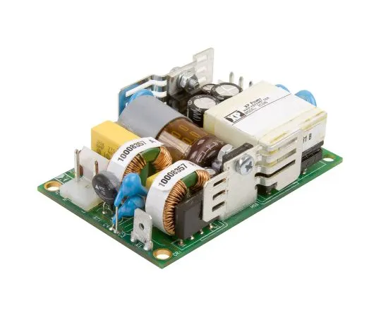 63-6851-82　AC/DC Converter 15 V dc 3 A 45 W Open Frame Y　ECS45US15