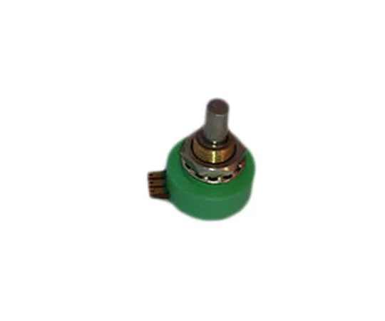 63-5142-63　RSPR1钢旋转导塑料电位器，直径6mm。轴，1kΩ，±20%，1W,线性　842-7138