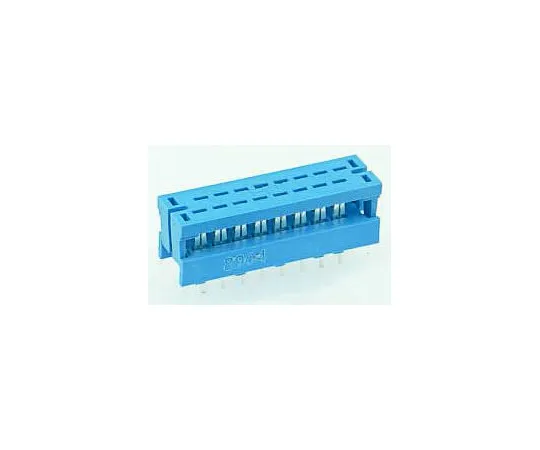 63-6655-01　IDC Connector AMP-LATCH 622 Series 40 Pole 2 Row Male 2.54 mm Pitch　1-1658525-3