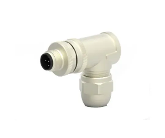 63-6954-49　Round Connector T 411 Series Contact Contacts: Male 5 Pole Male　T4113412051-000