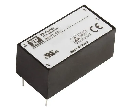 63-6857-54　AC/DC Converter 15 V dc 670 mA 10 W sealed　ECL10US15-E