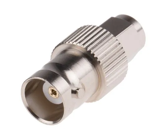63-5159-90　直50Ω射频适配器SMA插头到BNC插座4GHz　878-2378