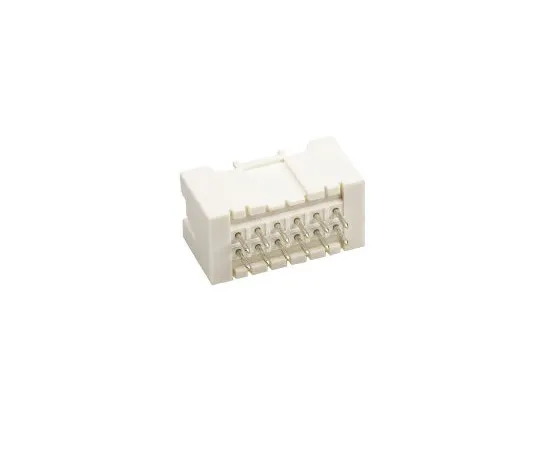 63-5133-30　JST XADB12B, 12路，2列，直线板报头　B12B-XADSS-N(LF)(SN)