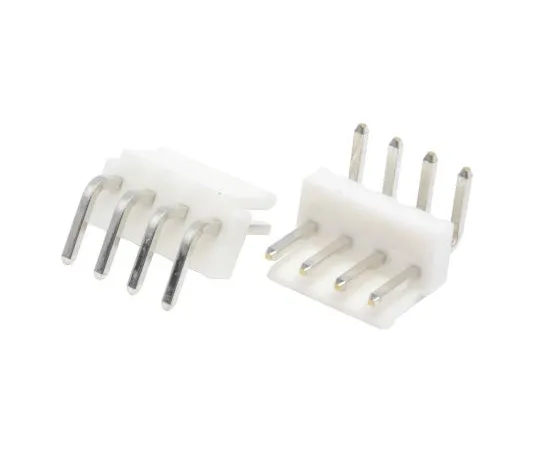 63-5131-97　JST VHB4PS,4路，1列，直角PCB头　B4PS-VH(LF)(SN)