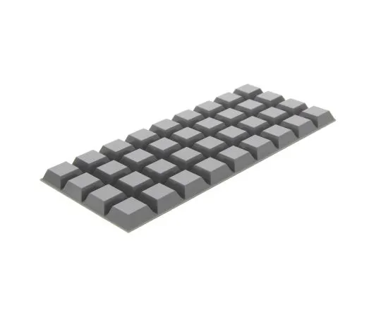 63-6601-20　橡胶脚灰高度:7.6 mm　SJ5023G