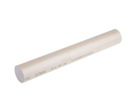 63-6727-26　RS PRO米色聚醚醚酮PEEK棒，直径300mm×40mm　770-715
