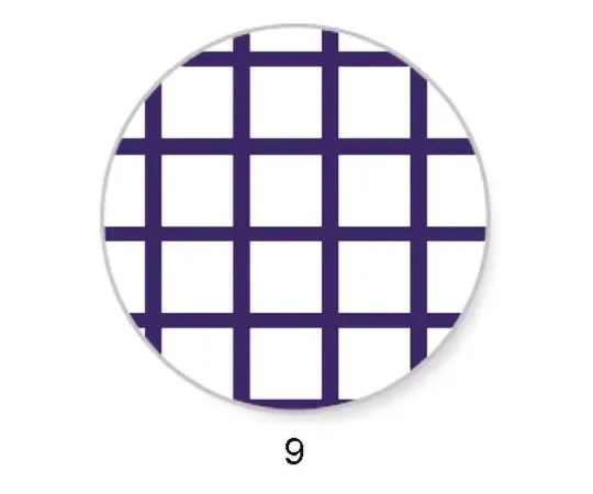 63-6736-08　白色塑料片，500mm x 500mm x 2mm　852-312