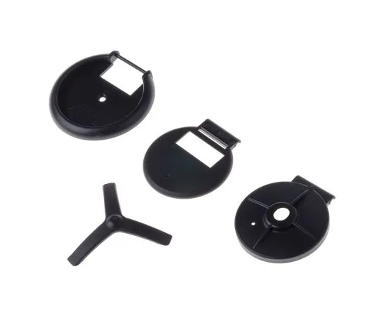 63-5154-46　OKW Encloses, Black Raspberry Pi Case　RPI-CAM.9