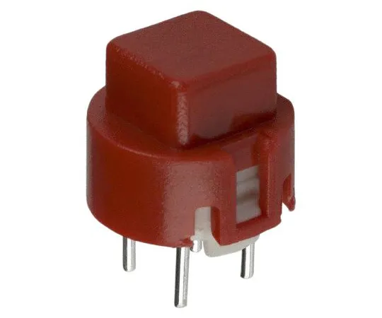 63-6545-99　SPST-NO红动开关，100 mA@32 V, -20→+85°C　D6C40 F1 LFS