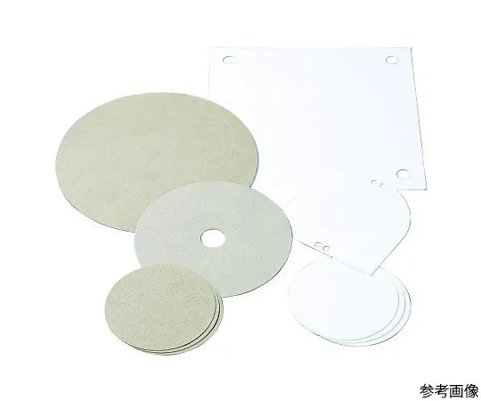 64-1180-63　滤纸431号500mm 100张/组　4301500
