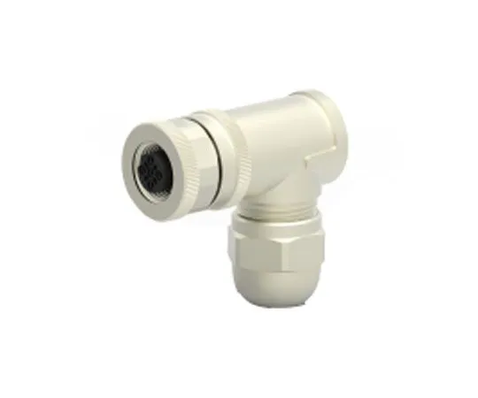 63-6954-45　Round Connector T 411 Series Contact Contacts: Female 5 Pole Female　T4112412051-000