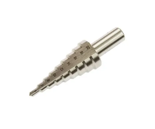 63-6599-14　RS PRO HSS步进钻头4mm x 20mm　232-557