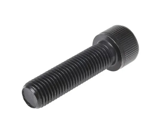 63-6609-64　RS PRO M16 x 60mm六角套头螺丝黑色，自彩色钢板　275-327