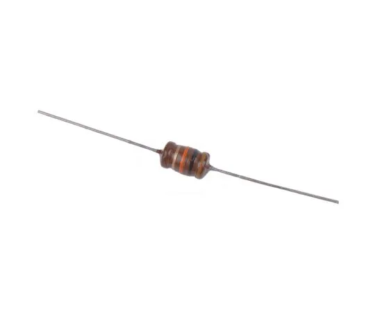 63-5160-82　EPCOS 10 mH±5%铁素体导电，最大SRF:350 kHz, Q:50, 110 mA Idc,35ΩRdc HLBC　B82145A1106J000