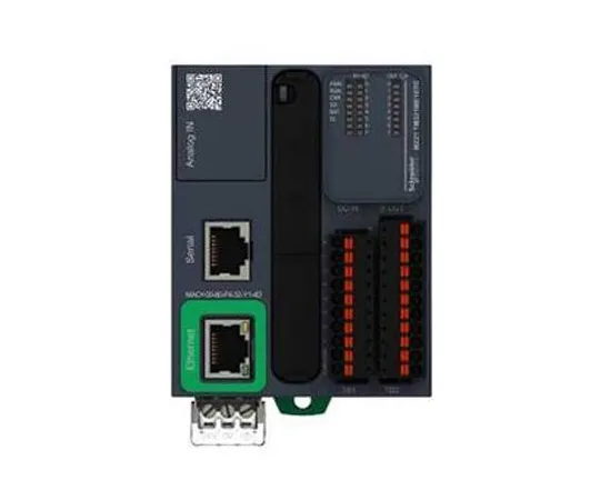 63-6973-22　施耐德电气ModiconM221PLC CPU,以太网网络迷你USB接口，256 kB程序容量，8个输入，8个　TM221ME16TG