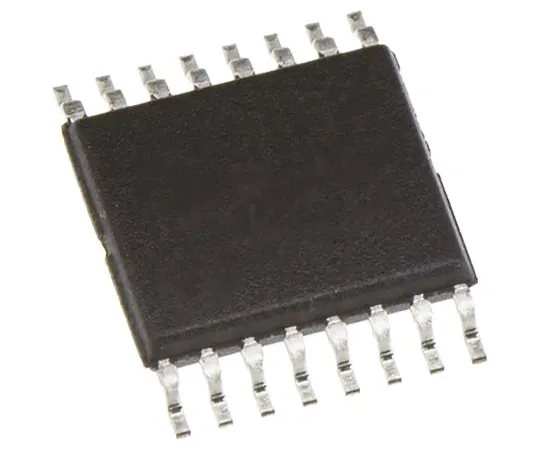 63-6985-87　DG412LEDQ-GE3Vishay, Multiplexer Quad SPST,3→16 V,16PinTSSOP　DG412LEDQ-GE3