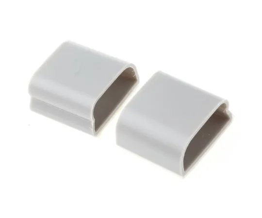 63-6668-06　RS PRO电缆夹灰自粘PVC导管夹，最大9.5mm。捆扎　479-611