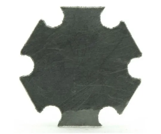 63-5149-95　热接口垫，石墨，240 W/m·K, 5 W/m·K 0.13毫米，自粘　ILA-TIM-STAR-1A