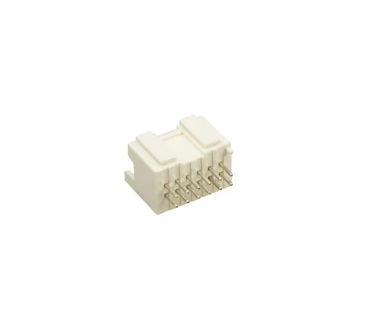 63-5133-18　JST PADB12B, 12路，2列，直线式PCB页眉　B12B-PADSS-1F(LF)(SN)
