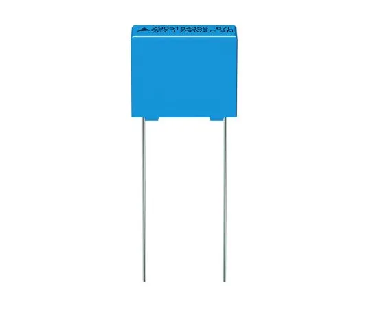63-5161-26　EPCOS470nF聚丙烯电容器PP 160 V ac, 450 V dc±10%耐受性B32671P系列　B32671P4474K000