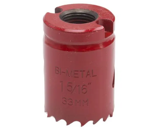 63-6590-41　RS PRO HSS 33mm孔锯　216-123