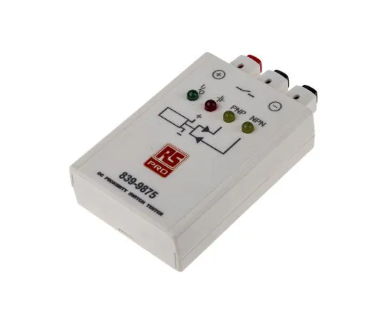 63-5141-33　近距离开关18 V直流35毫安的RS PRO传感器测试仪　839-9875