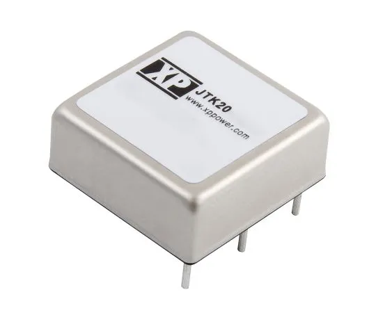 63-6855-90　Insulation DC-DC Converter Vout: 5 V dc 9 to 36 V dc 20 W 24 V dc　JTK2024S05