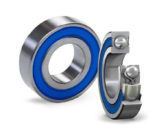 63-6973-98　17mm深沟球轴承40mm O.D.　W 6203-2RS1/VP311