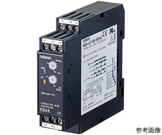 62-4581-46　K8AK监测过电流/过相位/反相位/过电流检测继电器　K8AK-LS1 100-240VAC