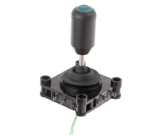 63-5136-97　IP65操纵杆开关，2轴，5 A@250 V ac快速连接250Vac, -20→+65°C　825-2587