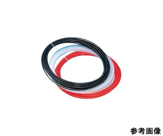 63-8591-65　Nylon Tube 6 x 4 Black 10 m　SNY-6