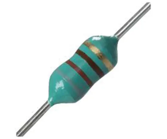 63-5150-06　Bours 100μH±5%铁素体DR带电感器，最大SRF:5.5 MHz, Q:60, 165毫安Idc,4.1ΩRdc 78 F　78F101J-RC