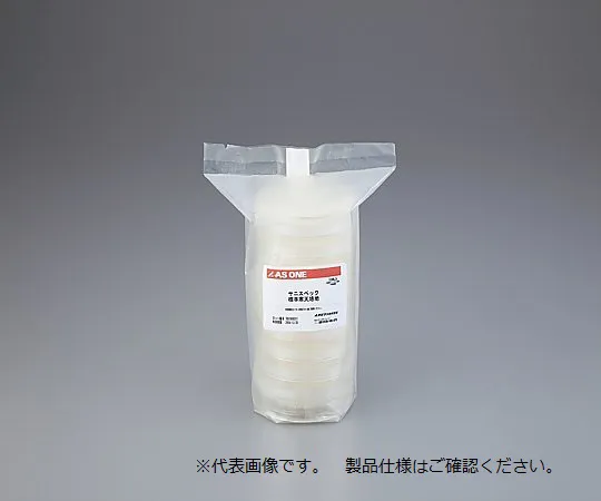 2-8856-11　［已停用］SANISPECK制备的培养基，琼脂平板 (Skirrow blood/100)