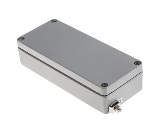63-6865-58　RS PRO灰色铝合金外壳，IP65,IP66,IP67,IP68, 34 x 150 x 64mm ATEX, IECEx　122-8922