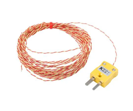 63-5146-74　RS PRO型K热电偶5米长，1/0.2毫米直径-75°C→+250°C　847-9716