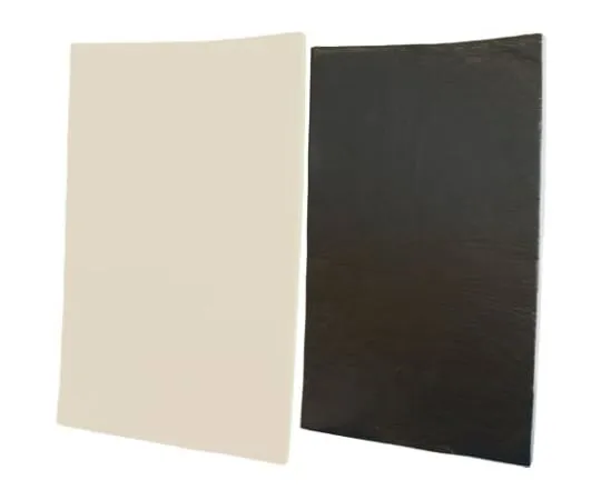 63-6615-50　RS PRO粘合剂PUR泡沫声学绝缘，1m×600mm×25mm　293-091