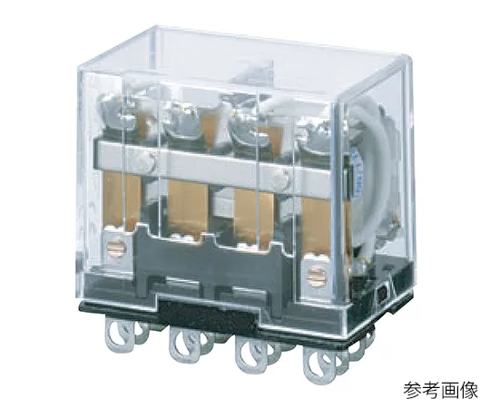 62-4519-13　双电源继电器 (LY4) 标准型　LY4 DC24