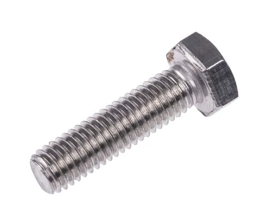 63-6692-81　不锈钢平跟M8×30mm组螺丝　520-223