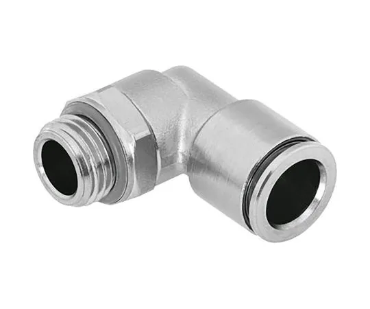 63-6997-19　Festo弯头连接器，M5公转，推入6毫米　NPQH-L-M5-Q6-P10