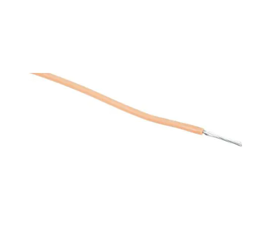 63-5156-08　RS PRO Orange HookUL11028, 0.08 mm 2, 600 V 28 AWG, 100 m　872-4442