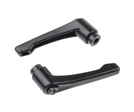 63-6666-75　RS PRO钢夹紧杠杆，M8 x 10mm　478-494