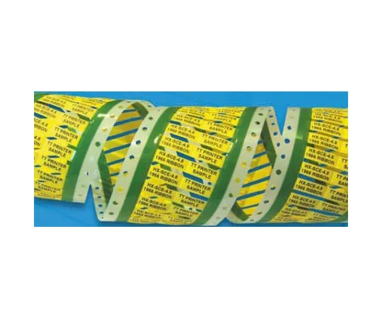 63-6579-17　Heat Shrink Cable Marker Sleeve HX-SCE　HX-SCE-6.4-50-4