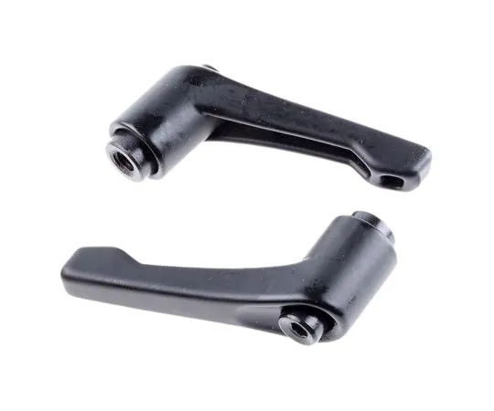 63-6666-67　RS PRO钢夹紧杠杆，M5×6mm　478-450