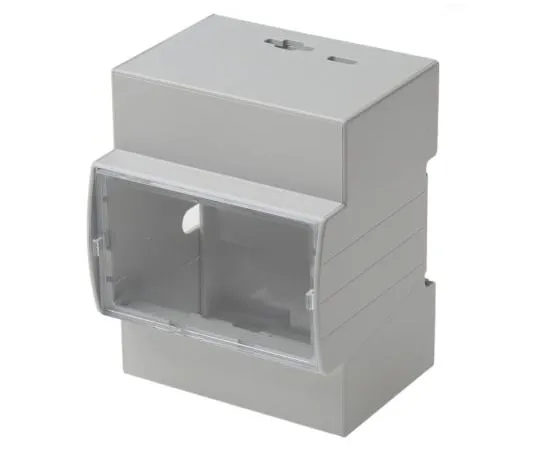 63-5150-23　Italtronic Modular DIN Rail,透明Raspberry Pi表壳　25.0410000.RMB