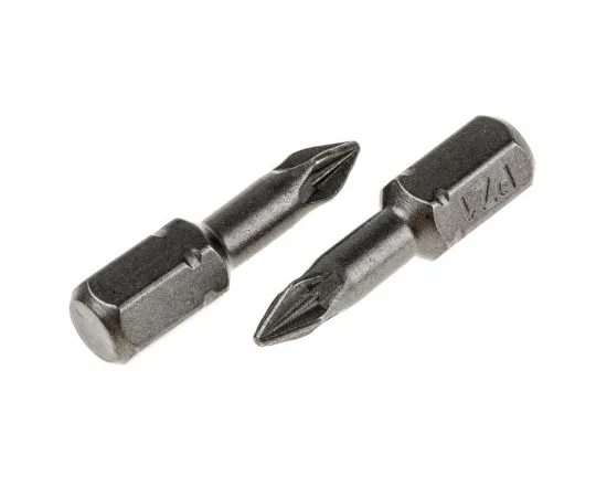 63-6970-36　RS Pro Driver Bit 10个，PZ1　125-0340